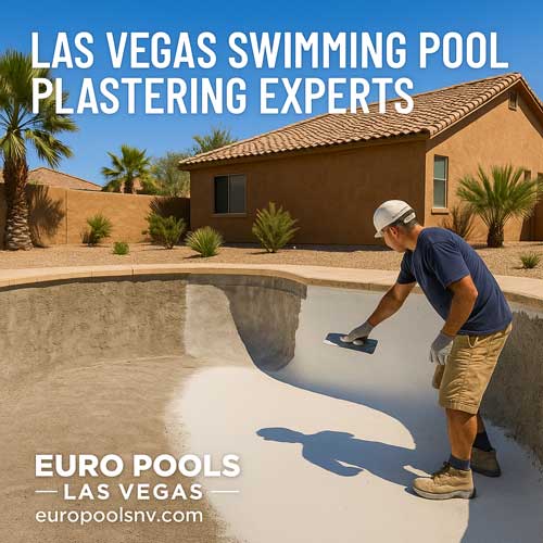 Las Vegas Swimming Pool Plastering Experts
